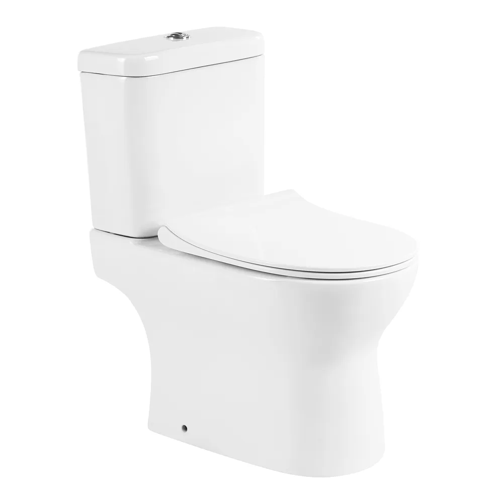 Чаша напольного унитаза BelBagno Steam, белый (BB130CPR)