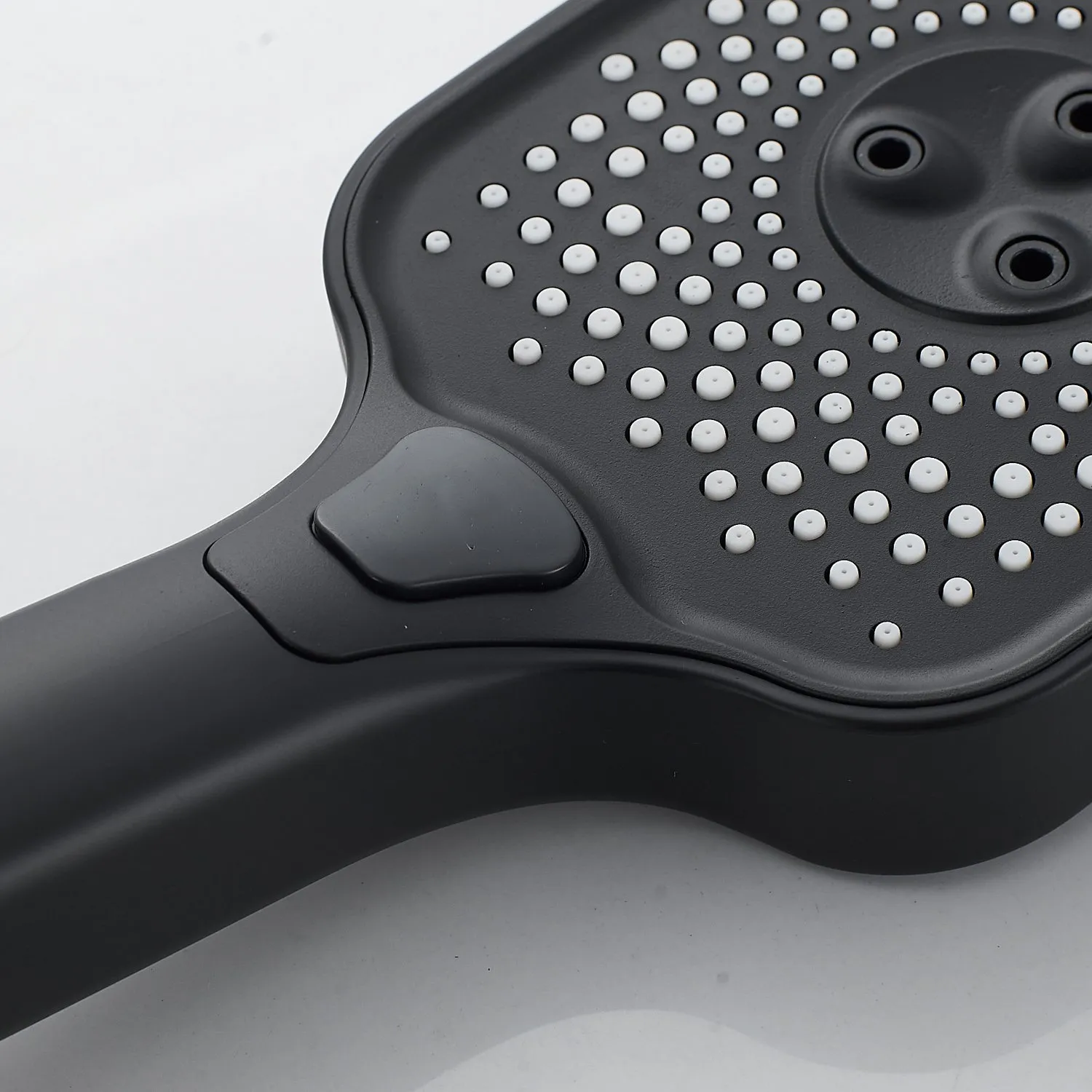 Душевая система Raffine F3696H, черный