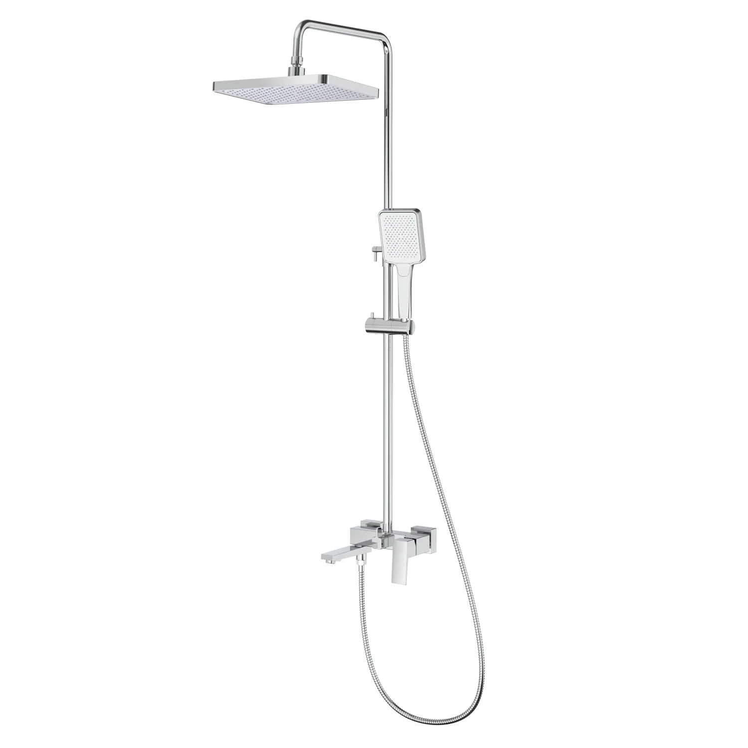 Душевая система Splenka для ванны и душа (S01.24)