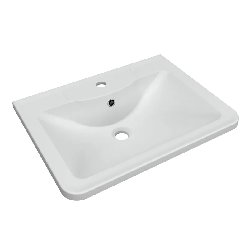 Раковина Florentina Аллегро 60 см 10.020.00600.001, белая