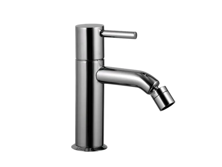 Смеситель для биде Fantini Nostromo, черный матовый (50 13 E808F)