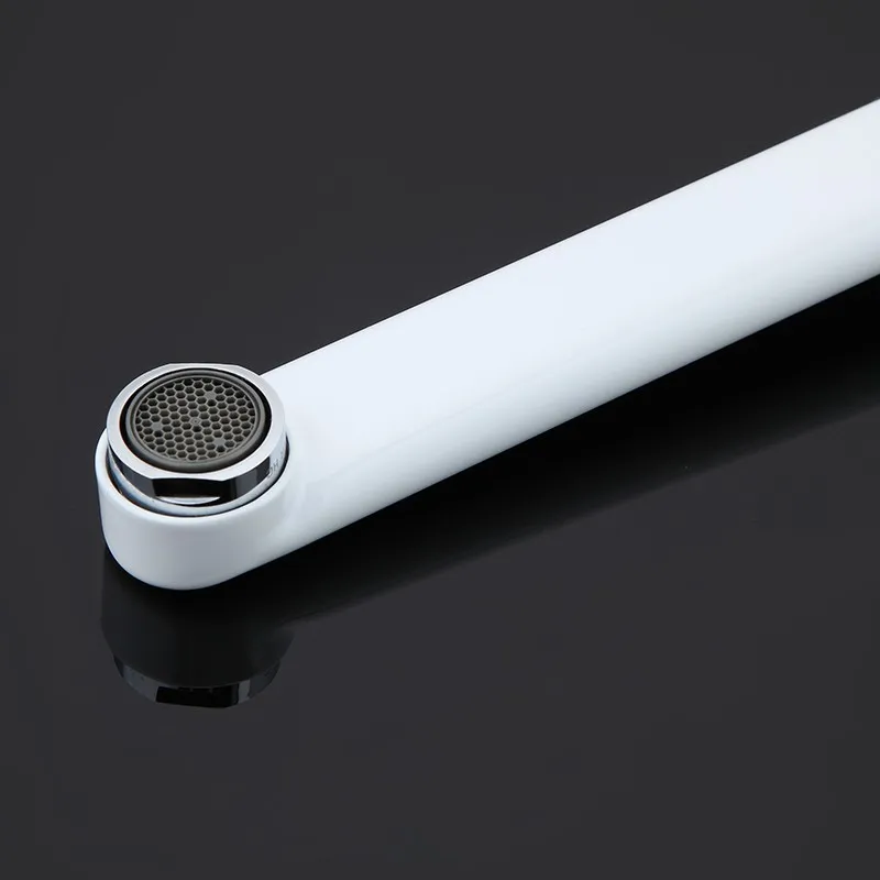 Смеситель для ванны GAPPO G2248, белый