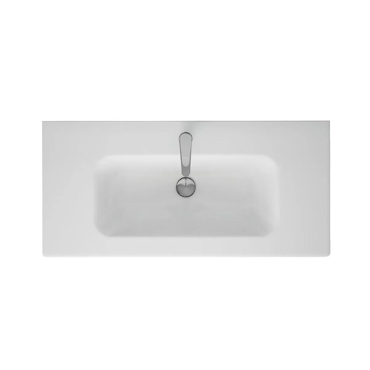 Раковина Dreja Euphoria 641235, 100 см