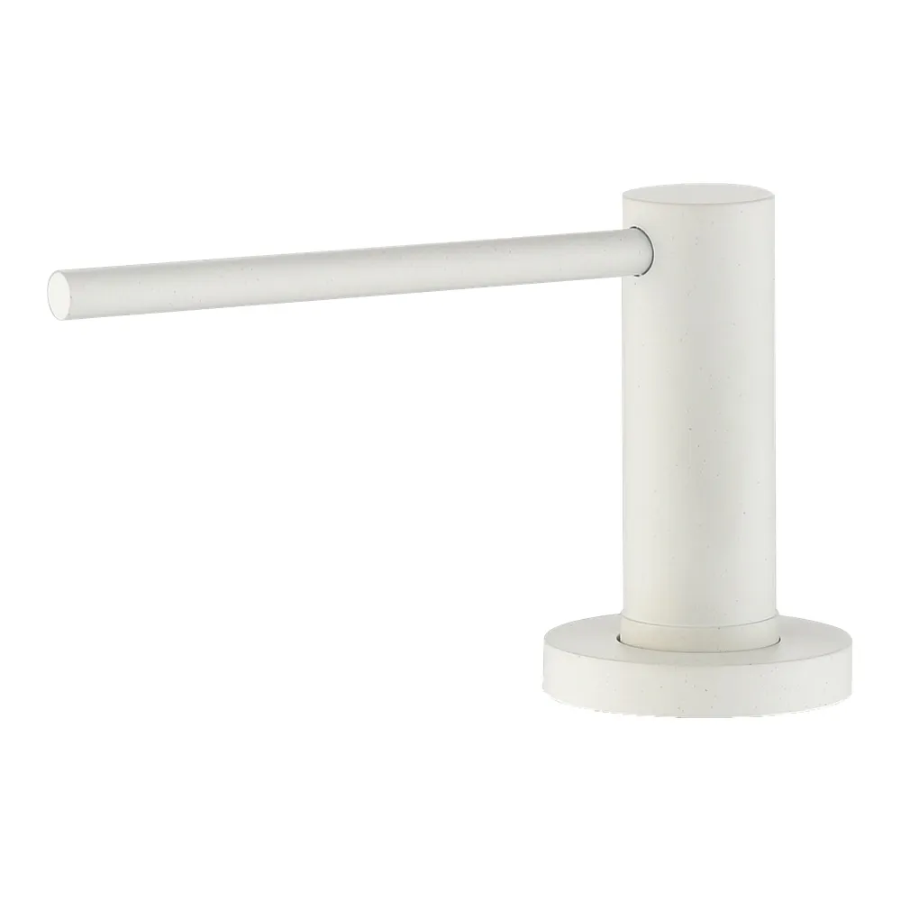 Дозатор для кухонной мойки Rivelato 24008, иней