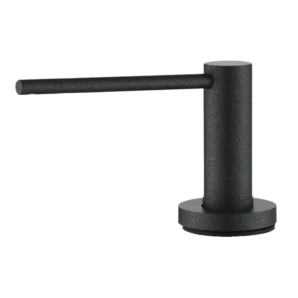 Дозатор для кухонной мойки Rivelato 24008, топаз