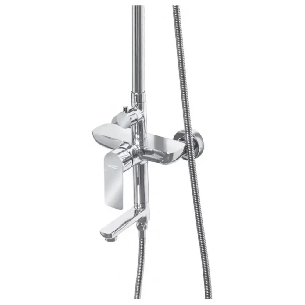 Душевая система Grocenberg GB7009CR, хром