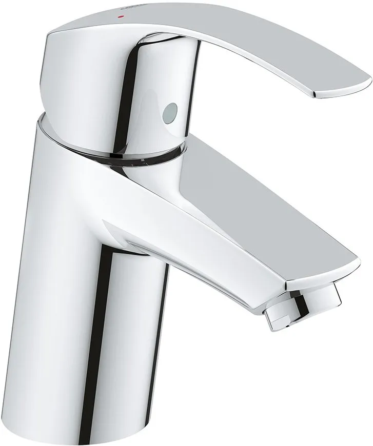 Смеситель для раковины Grohe Eurosmart New 32467002 хром