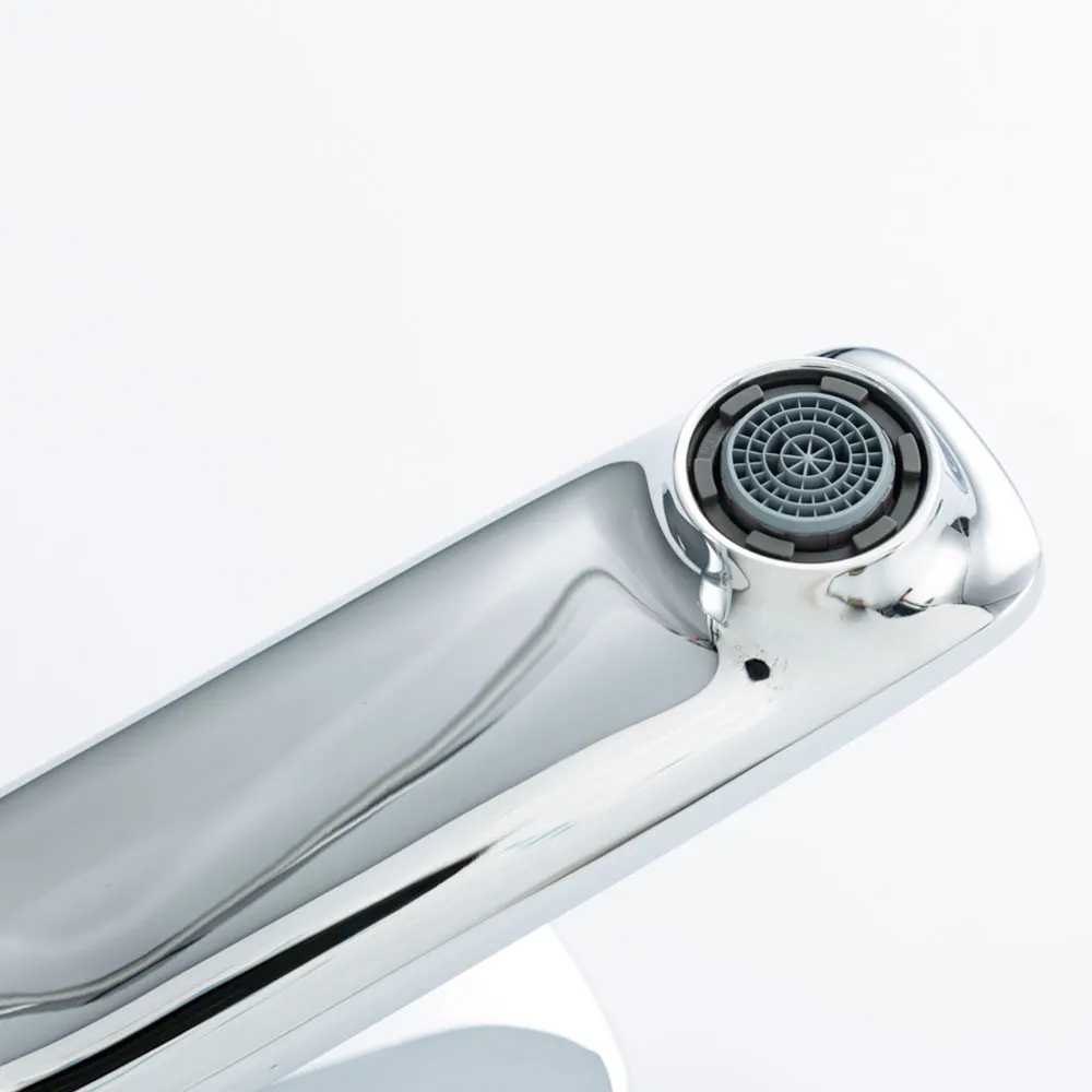 Смеситель для раковины Gappo G1028, хром
