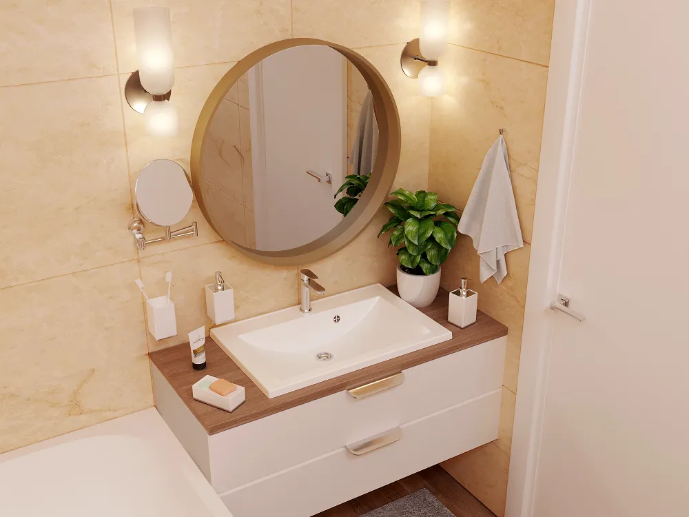 Раковина Paola Roma 700 (Paola Roma 700)