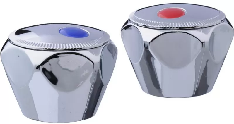 Маховик для смесителя ПСМ под квадрат металл пара (PSM-04B-77)