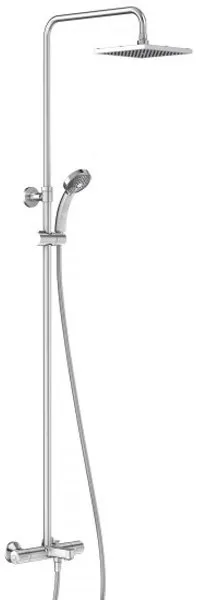 Душевая система Jacob Delafon July (E78192-CP)