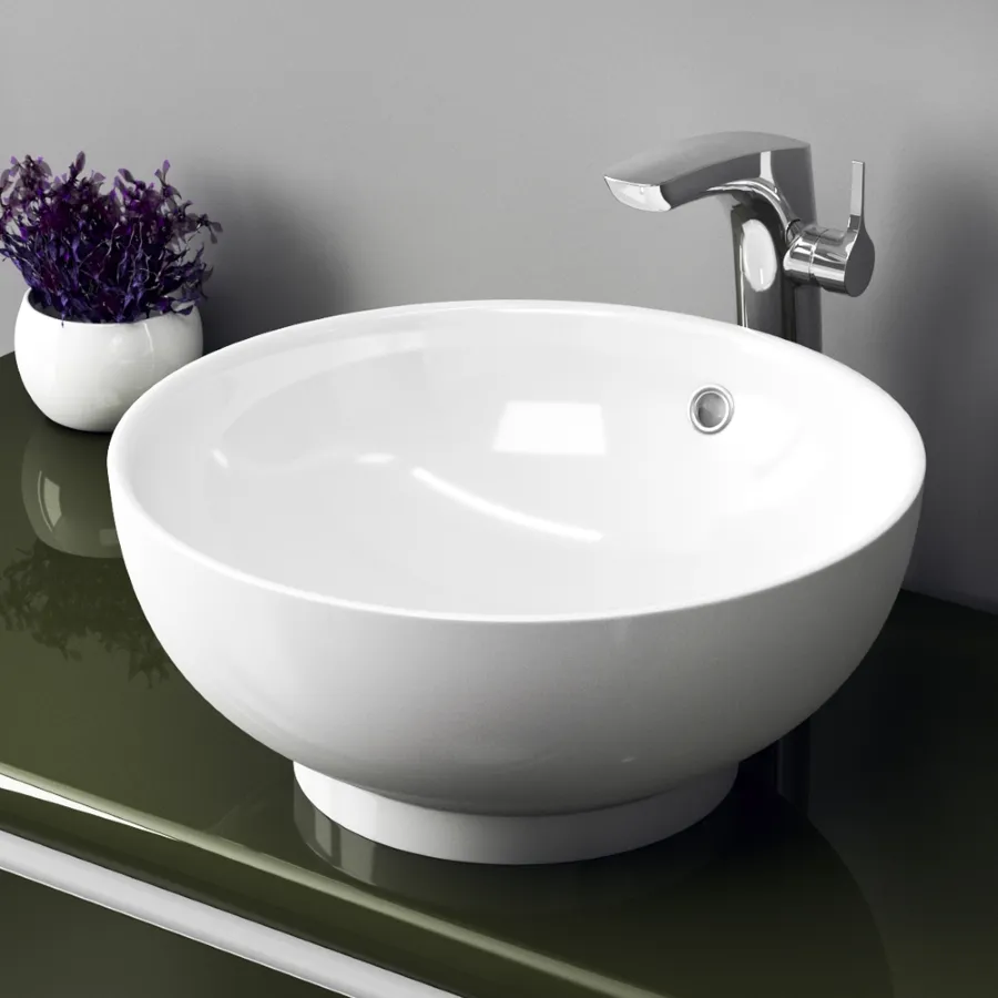 Раковина чаша Maretti EA13NS92-844, белая