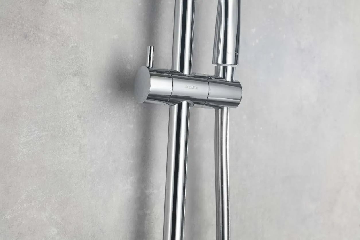 Душевой гарнитур AQUATEK 3jet 73см AQ2011CR