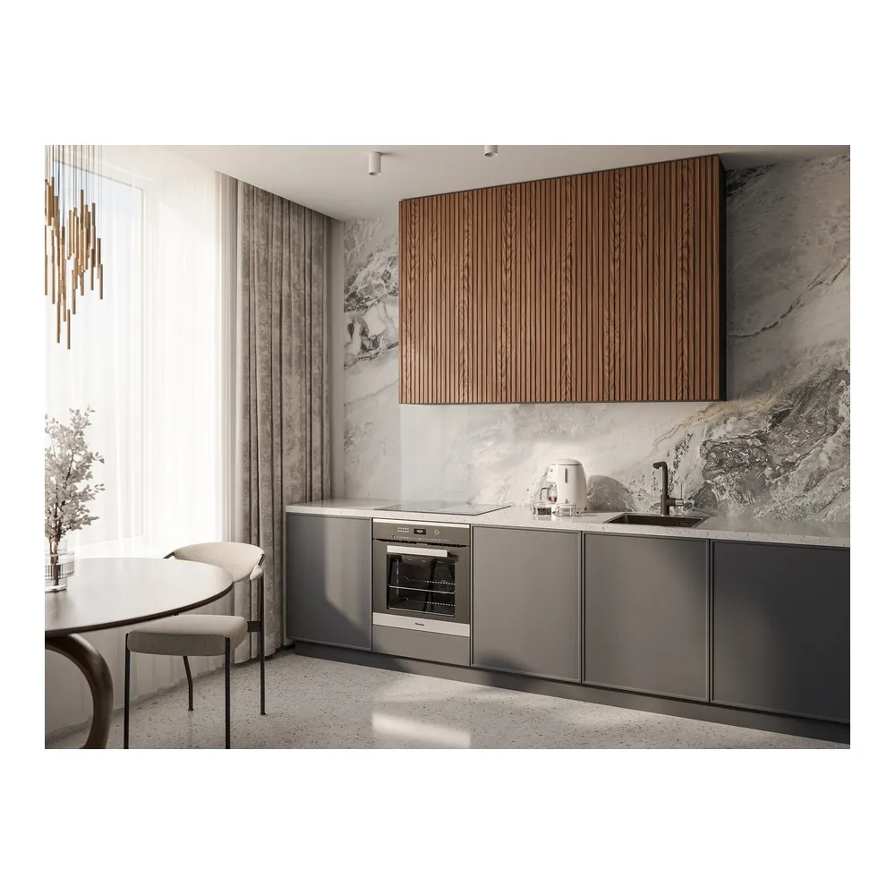 Кухонная мойка Rivelato Rinox 4450 PVD, черный