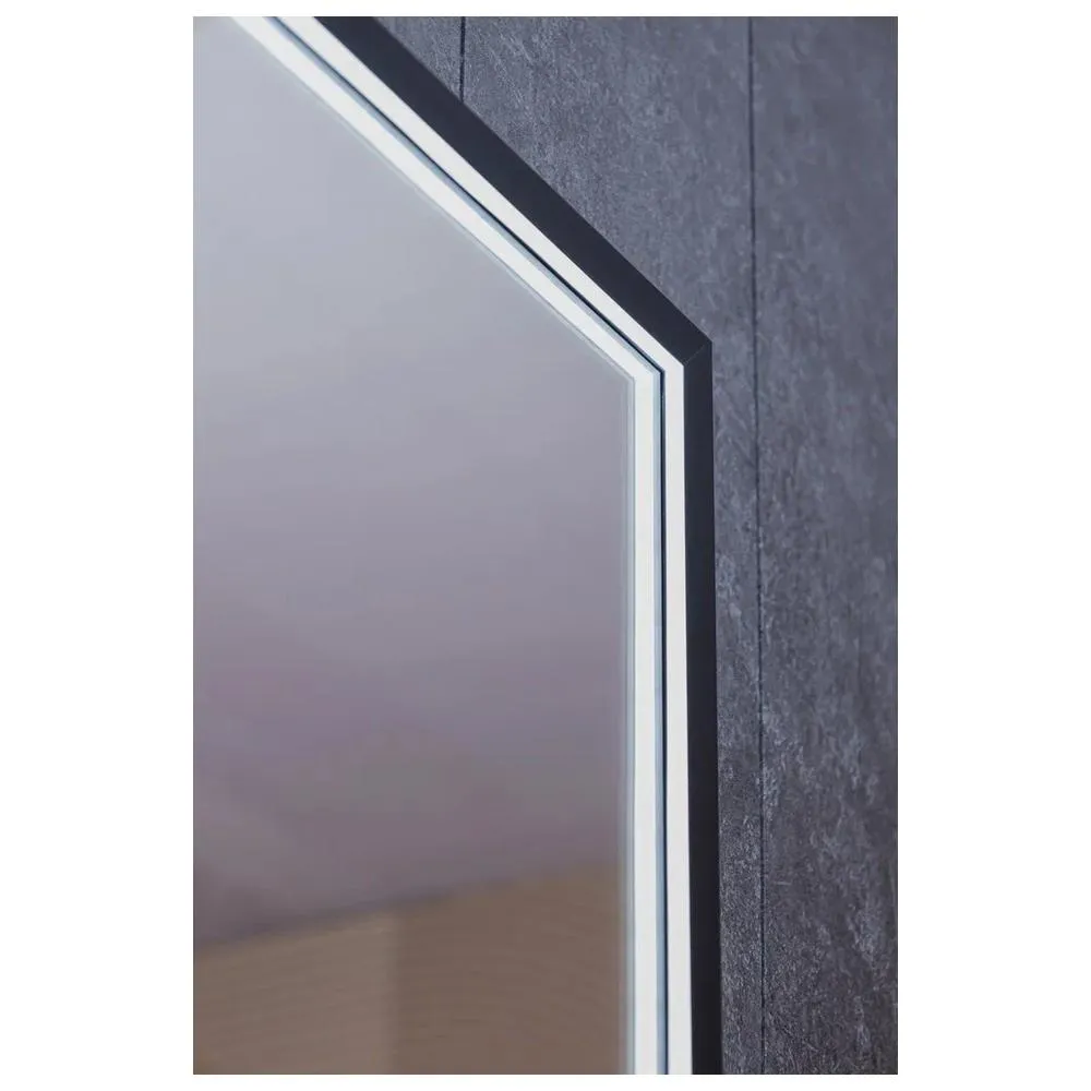 Зеркало Silver Mirrors Эдисон 600х800 (бесконтактный сенсор)