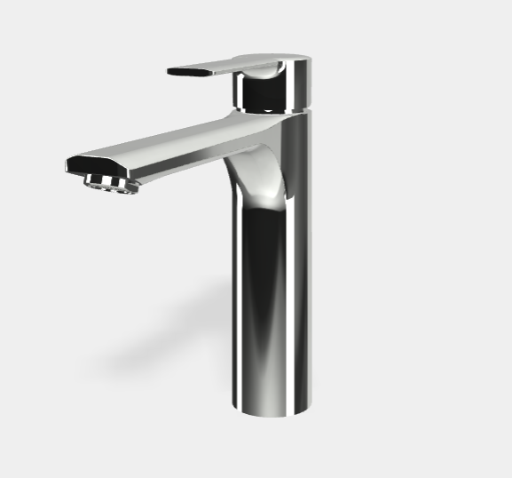 Смеситель для раковины Fima Carlo Frattini Mast, хром (F3131LCR)