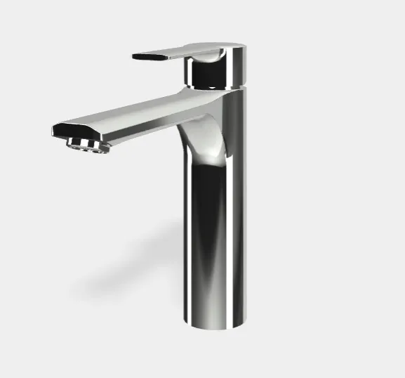 Смеситель для раковины Fima Carlo Frattini Mast, хром (F3131LCR)