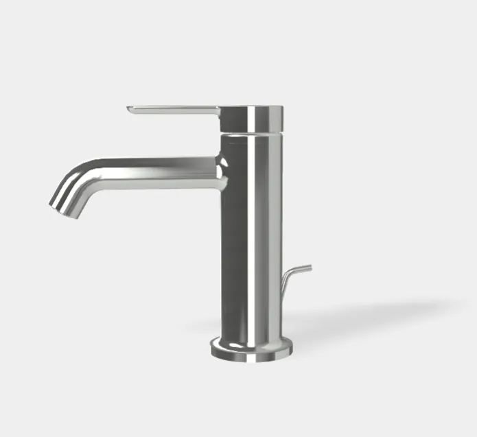 Смеситель для раковины Fima Carlo Frattini Snap, хром (F3111CR.1)