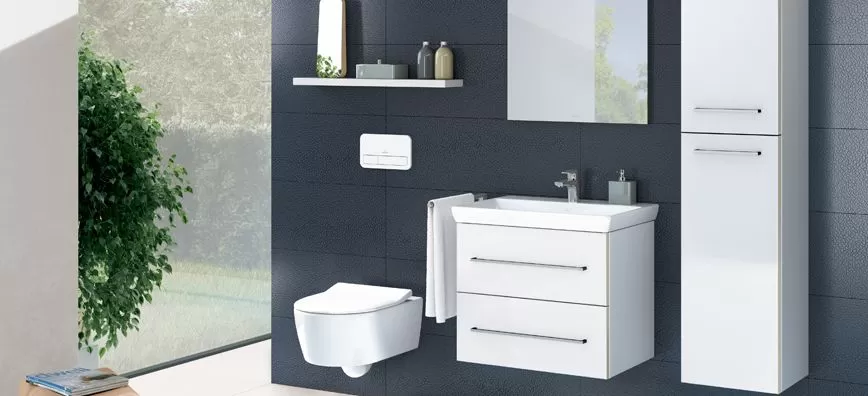 Раковина Villeroy & Boch Avento (41586501) (65 см)