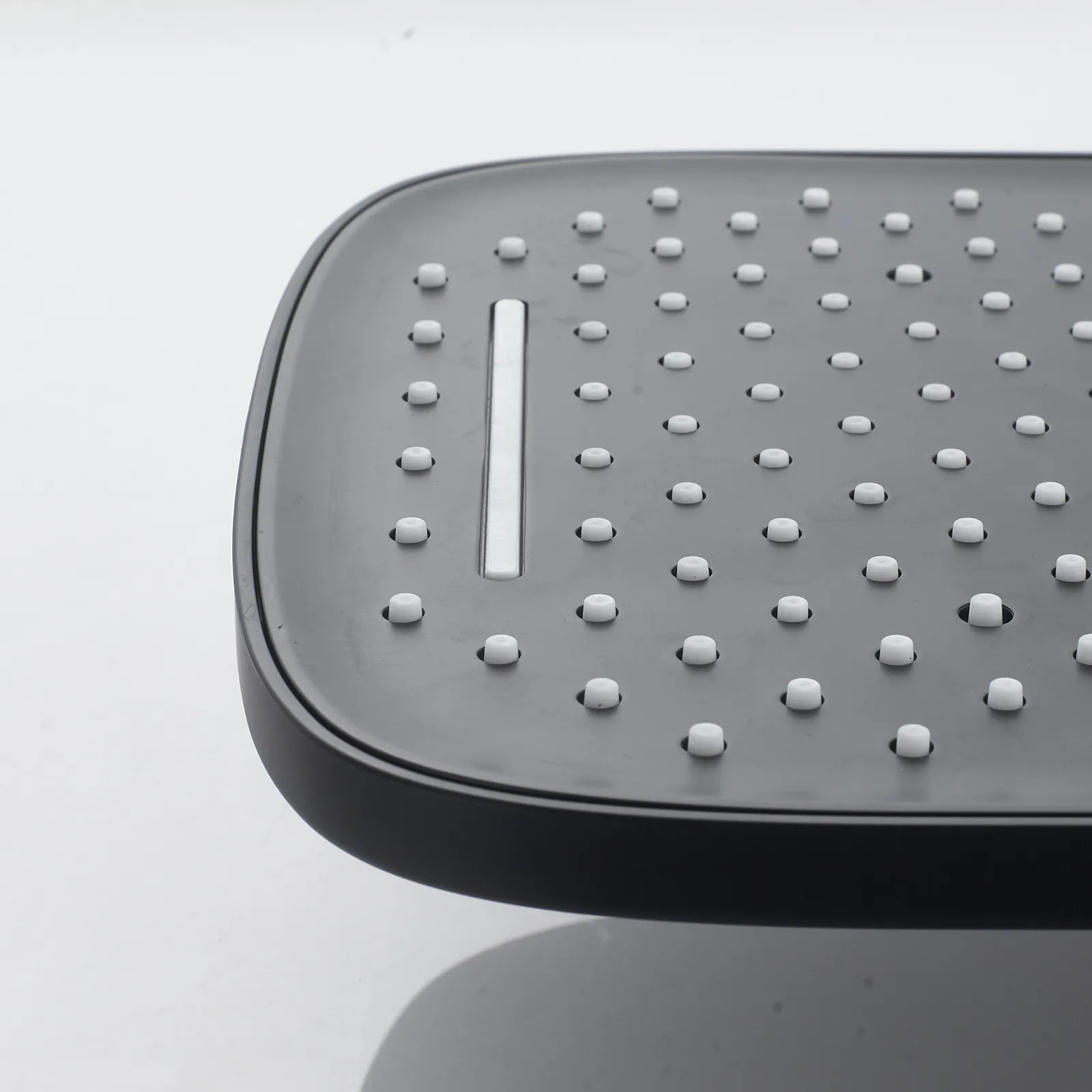 Душевая система встраиваемая Shevanik S4035H, черный