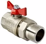 Запорные краны Valtec (Италия)