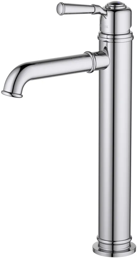 AQ1504CR КЛАССИК смеситель для раковины 235, без донного клапана