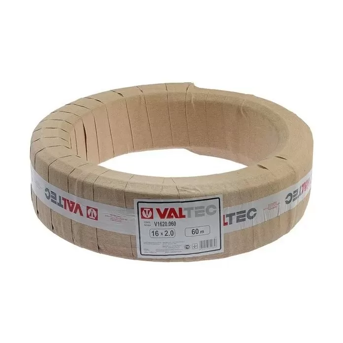 Металлопластиковая труба Valtec PEX-AL-PEX 16х2,0 мм (кусок 74 м) (V1620)