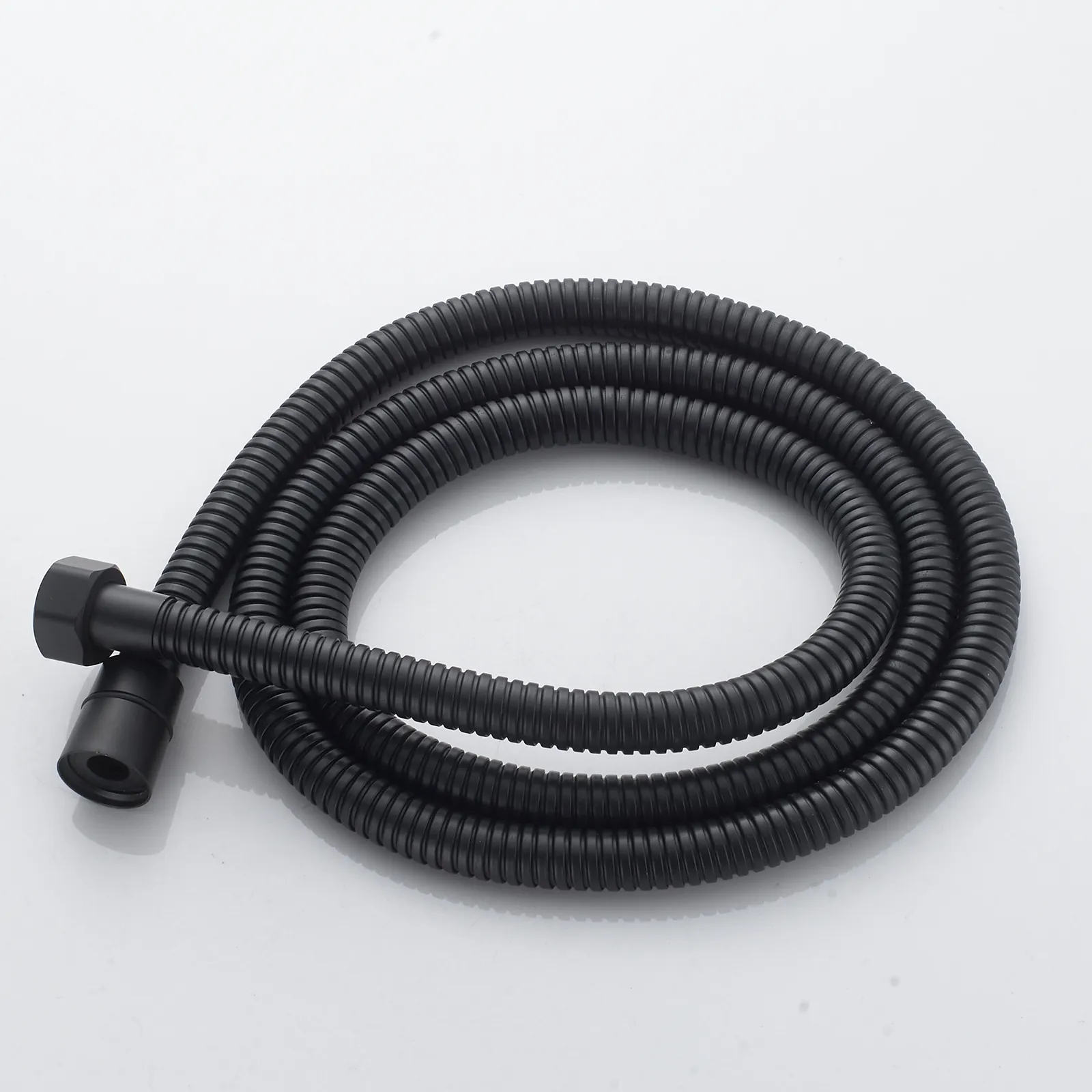 Душевая система встраиваемая Shevanik S4135H, черный