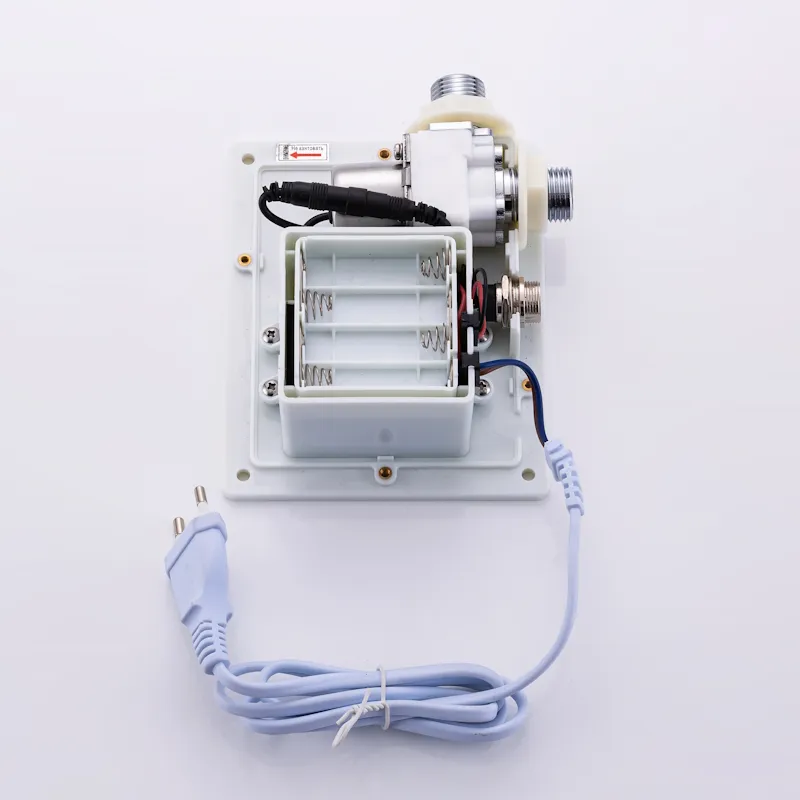 Смеситель для раковины сенсорный Raglo R03.17, хром