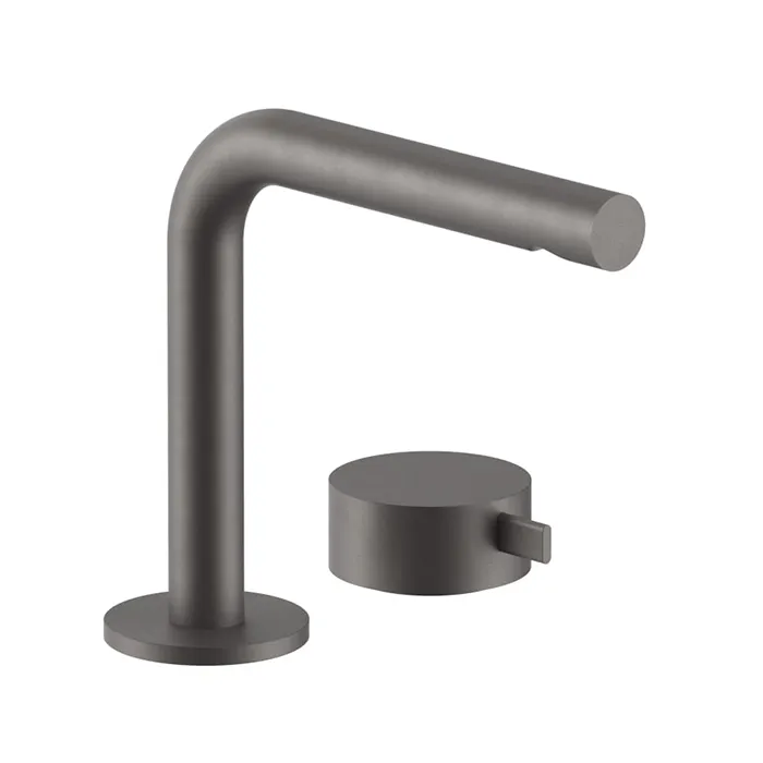 Смеситель для раковины Fantini AF/21, Gun Metal Matt PVD (27 P5 A104WF)