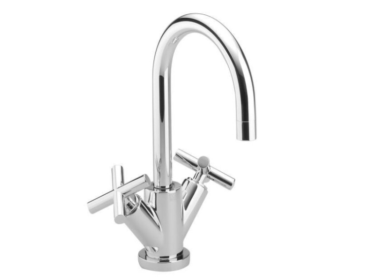 Смеситель для раковины Dornbracht Tara, хром (22.512.892.00)
