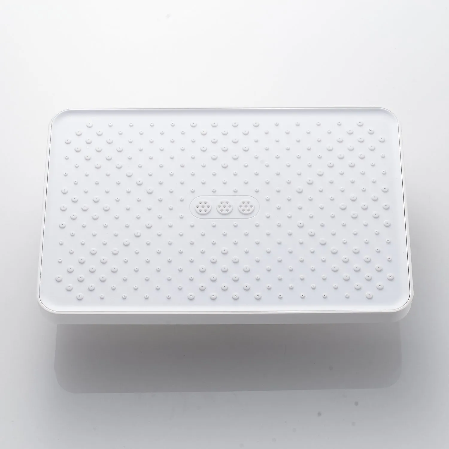 Душевая система Shevanik S6136C, белый