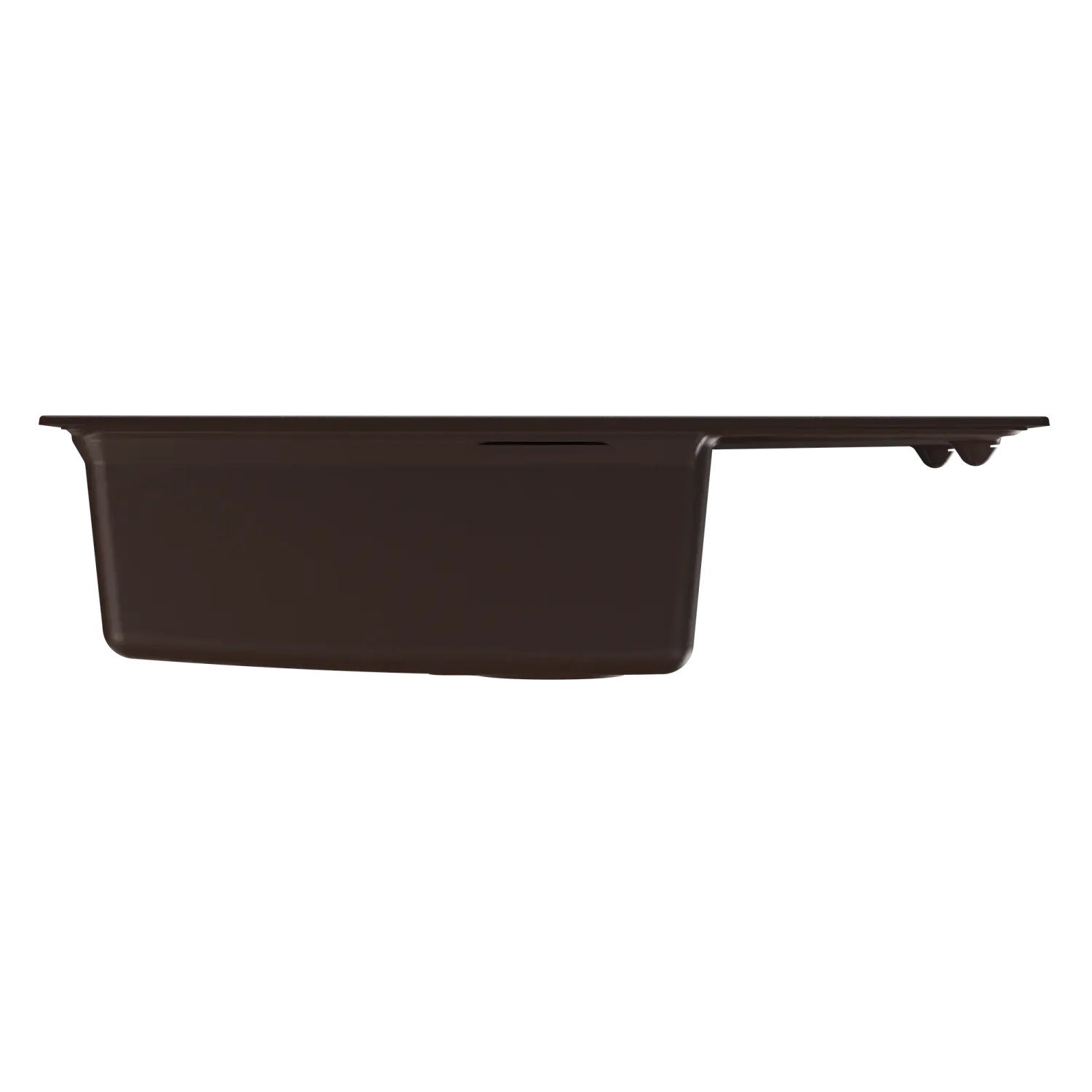 Мойка Florentina "Липси" 780 XL, брауни (20.505.D0780.206)