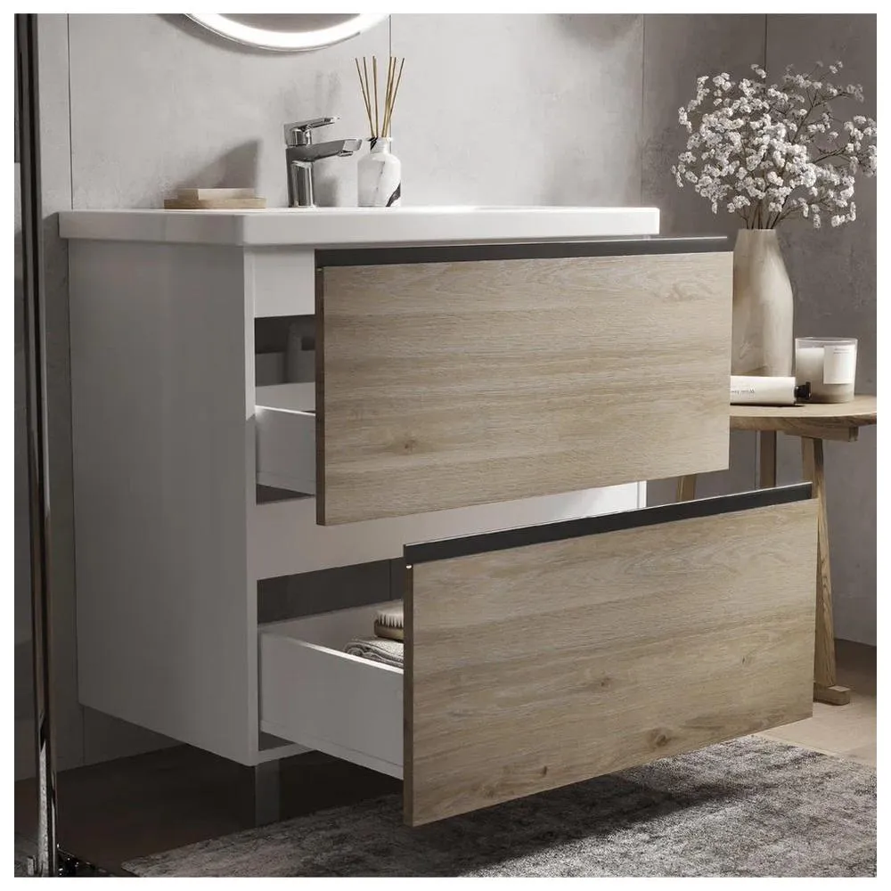 Тумба под раковину напольная VIGO Cross 449, 80 см