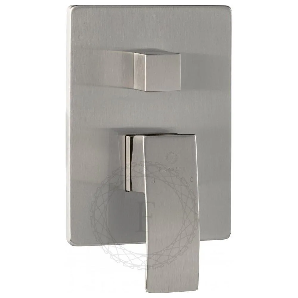 Душевая система встраиваемая FILARETE Waterfall FL1010NK, никель