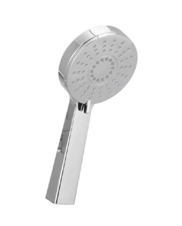 Ручной душ Cisal Shower, 100, никель матовый (Nickel mat) (DS0143802F)