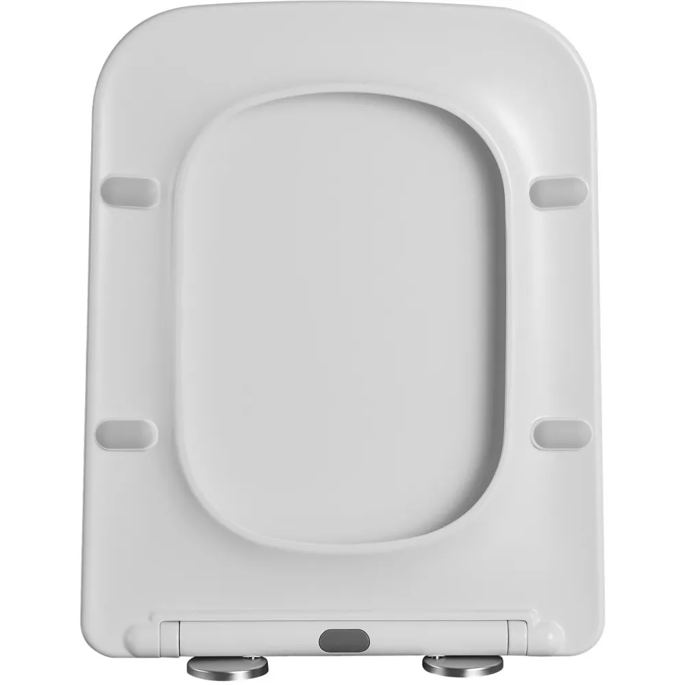 Крышка-сиденье Aquatek soft-close, тонкое AQ0065-00