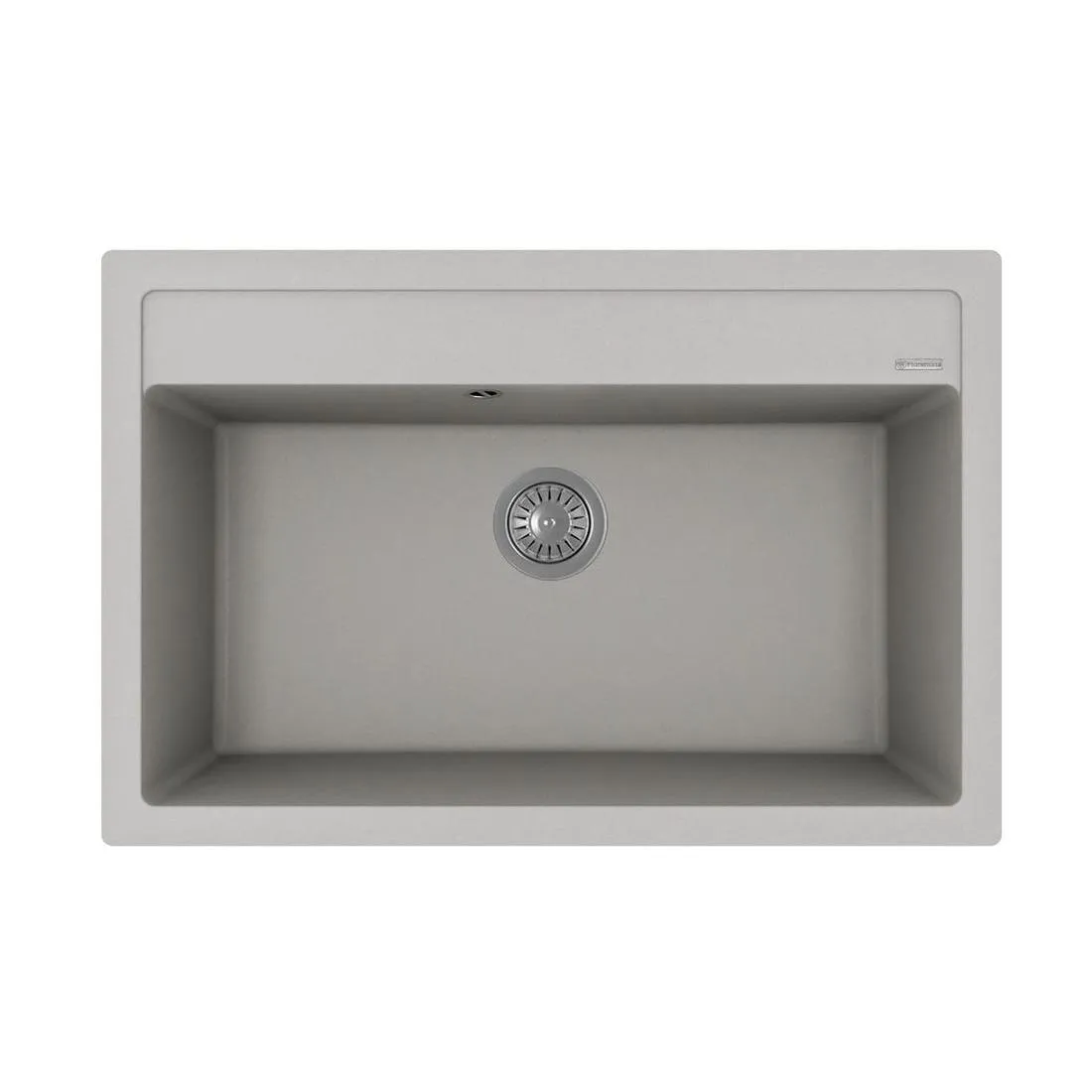 Кухонная мойка Florentina ЛИПСИ 20.440.E0770.305, грей