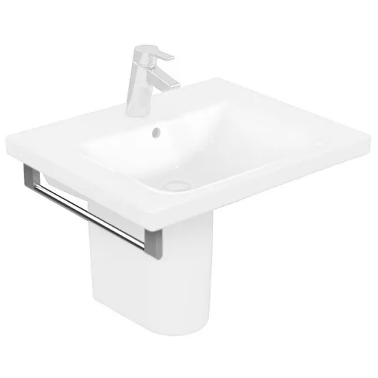 Полотенцедержатель Ideal Standard Connect (E6981AA) (45 см) боковой