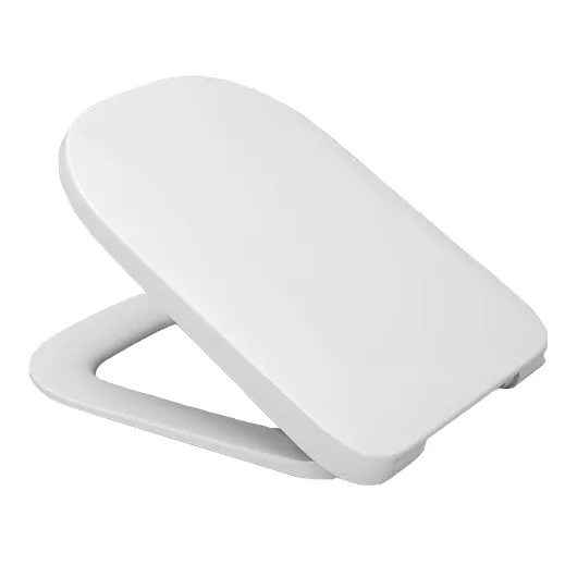 Комплект унитаз с инсталляцией, кнопкой и сиденьем микролифт Roca The GAP! безободковый (893104100)