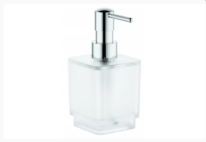 Дозатор Grohe Selection Cube  40805000 матовый