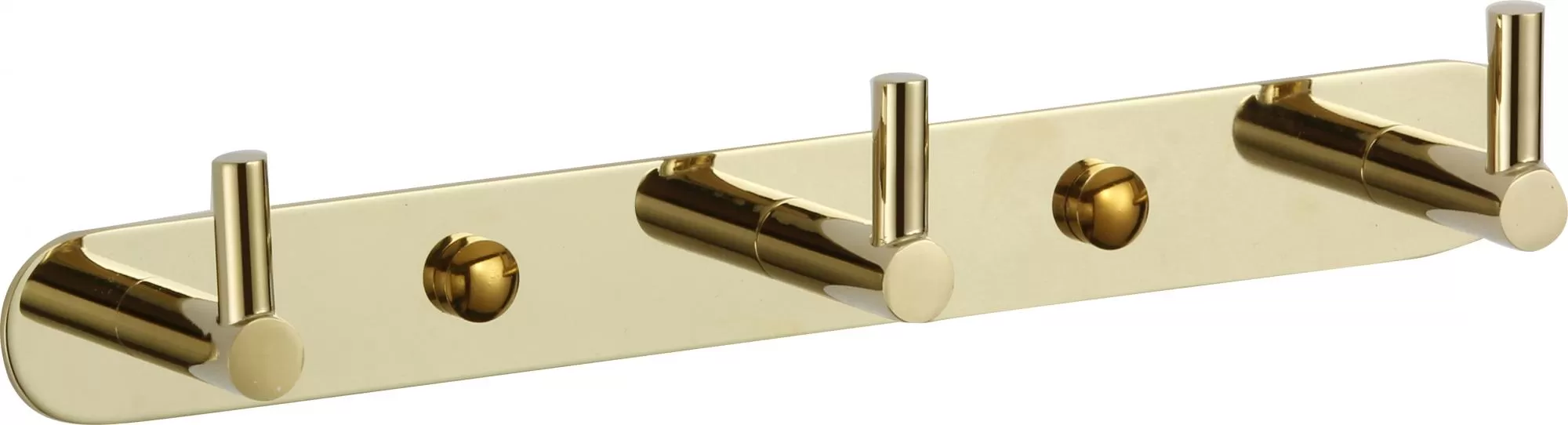 Планка с крючками (3 крючка) Savol (S-007213B)