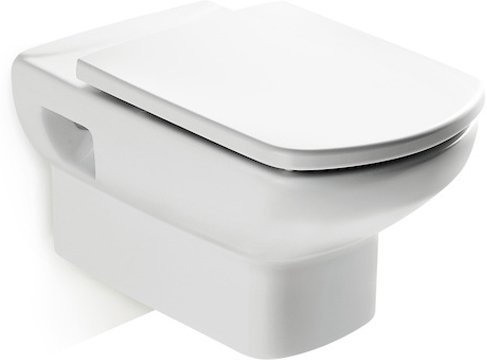 Чаша подвесного унитаза Roca Dama Senso (346517000)