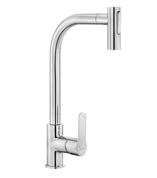 Смеситель для кухни E.C.A NITA (102118127EX)