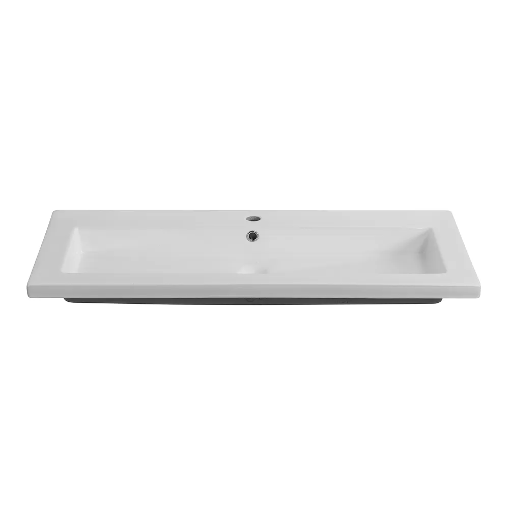 Керамическая раковина Cezares 1010х460х140 (CZR-8070-100)