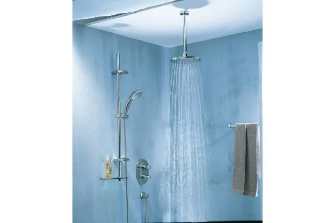 Душевой кронштейн Grohe Rainshower 28497000 хром