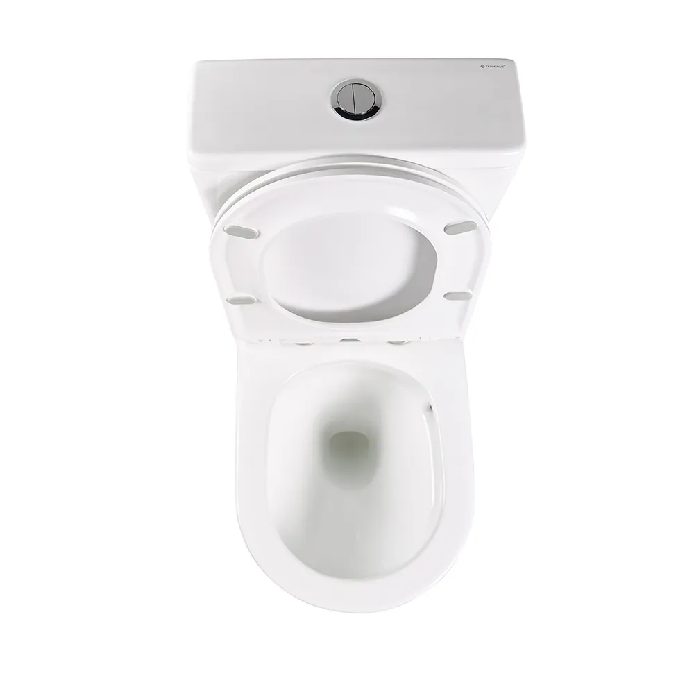 Унитаз напольный Terminus Аврора (Торнадо 3.0) 11F62x39W, белый