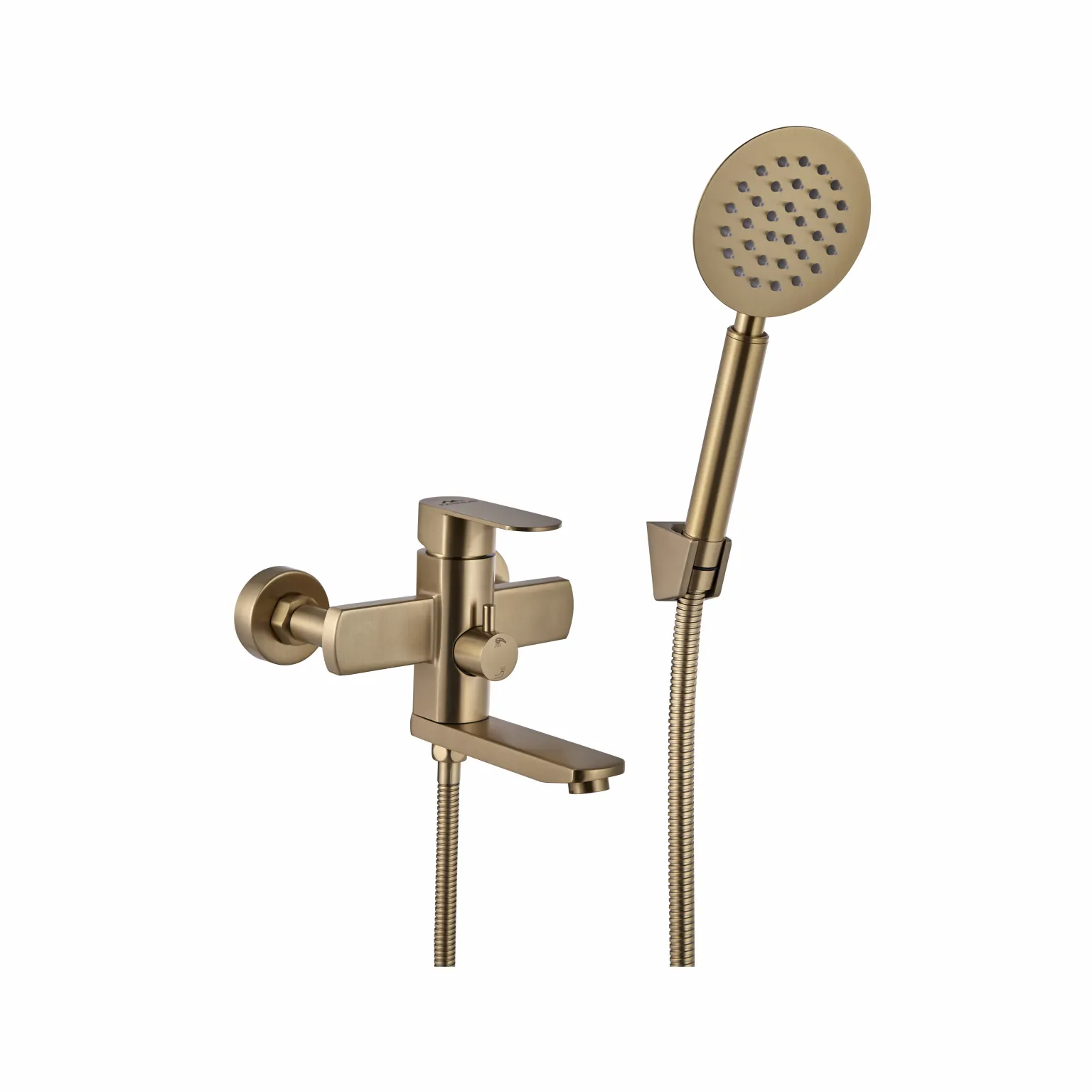 Смеситель для ванны FASHUN A53020-21, бронза