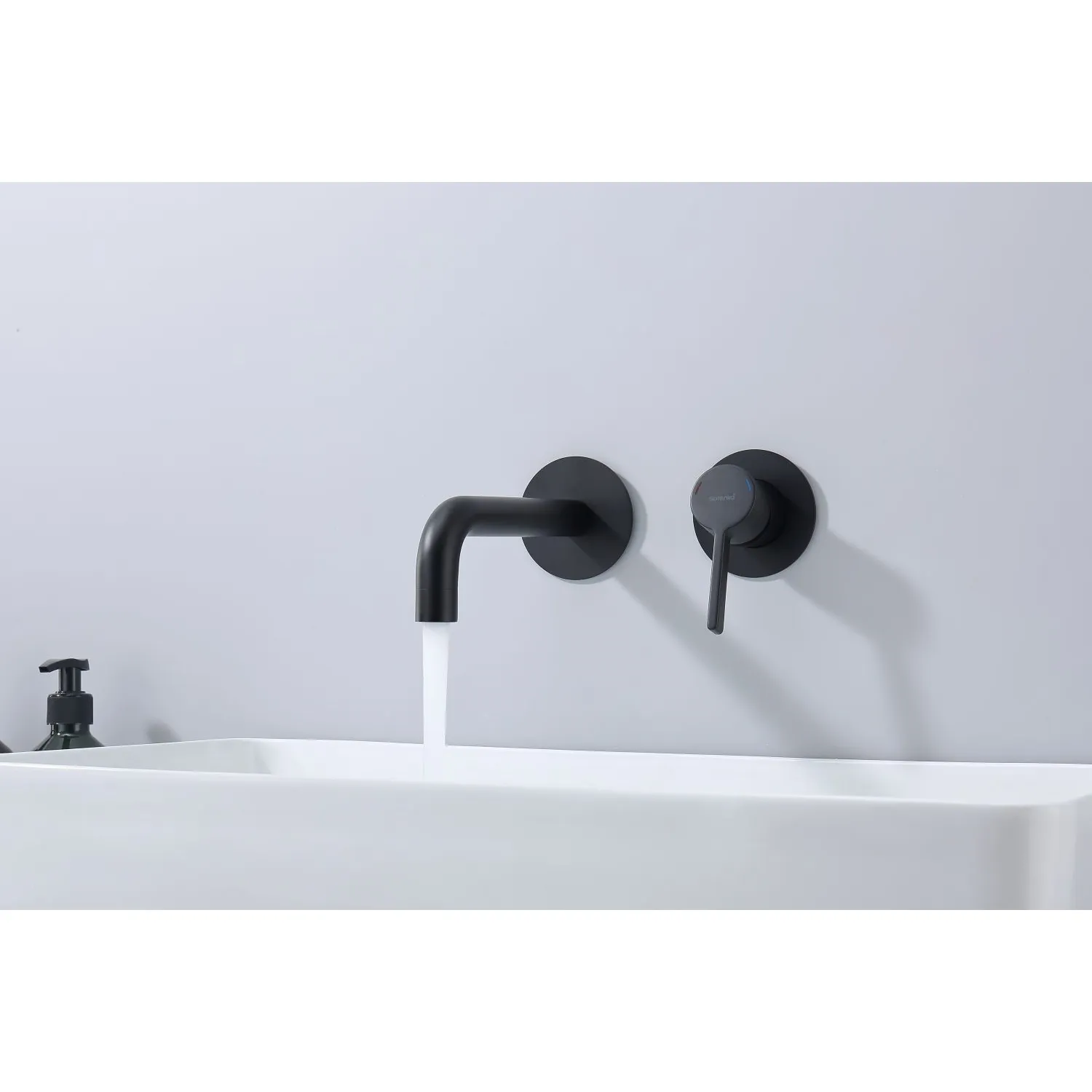 Смеситель Splenka встраиваемый  для умывальника  (S221.11.06)