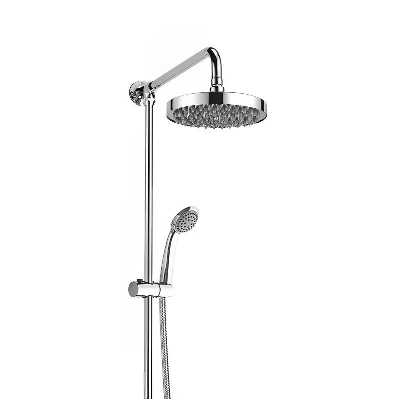 Душевая система D-Lin D10A07, хром